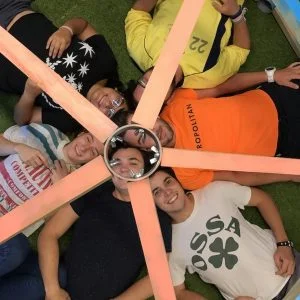 Curso de Coordinador o Director de Campamentos