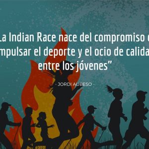 ♾ INDIAN RACE EN NUNEROS ♾