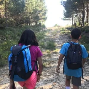 Campamentos de verano para niños con necesidades especiales