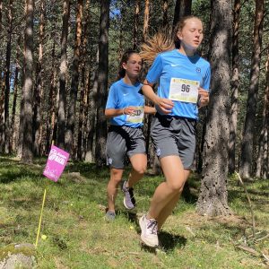 Campamento de Atletismo y Trail en España
