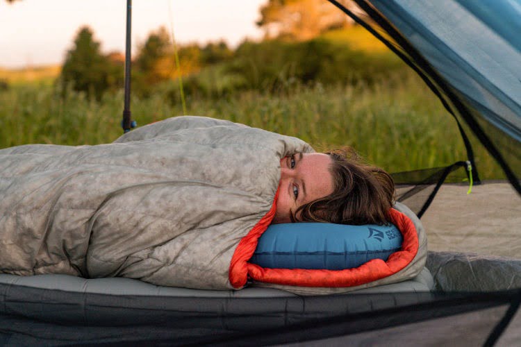 Estar confundido Completo pirámide El mejor saco de dormir para ir de campamentos - 360 Camp