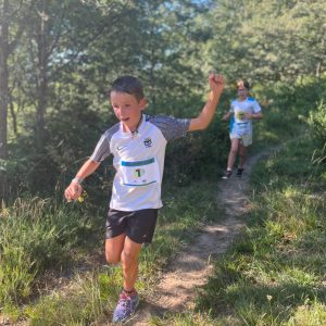 El mejor Campamento de Atletismo y Trail en España