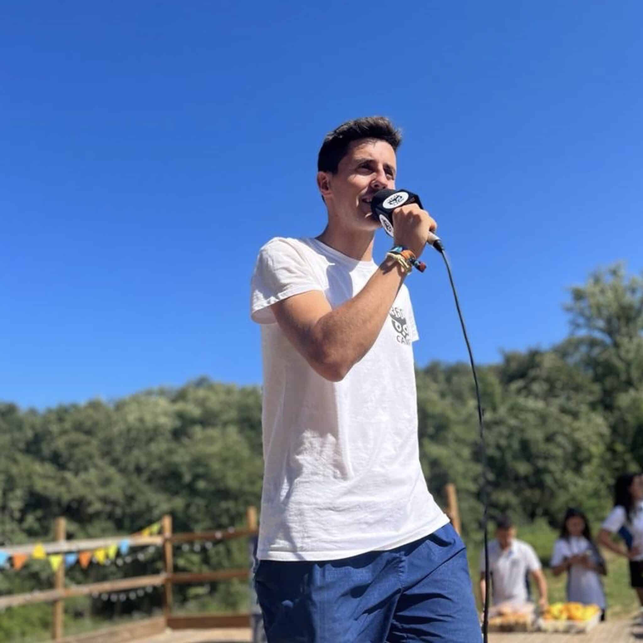 Lee más sobre el artículo Diario del mejor Verano de 360 Camp por Joel Aubeso