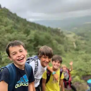 El mejor viaje escolar para mi clase