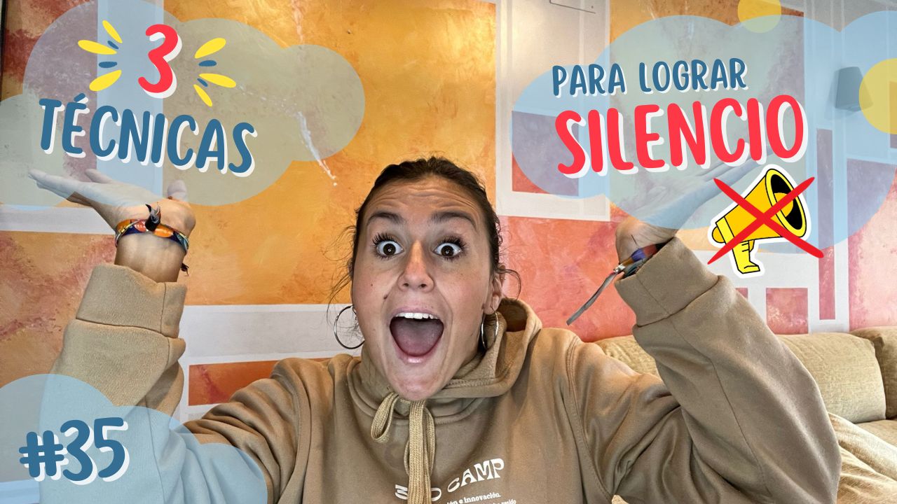 Lee más sobre el artículo Técnicas para lograr el silencio en grupos