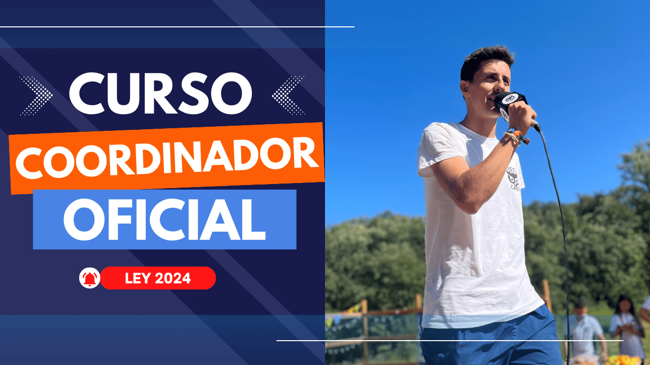 Lee más sobre el artículo Curso de Coordinador de tiempo libre o director 2024