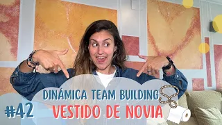 Lee más sobre el artículo Dinámica de grupo: el vestido de novia