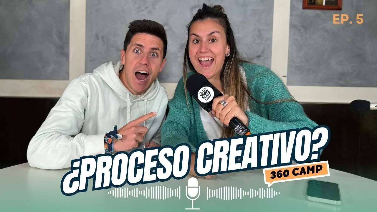Lee más sobre el artículo Proceso creativo en un campamento de verano