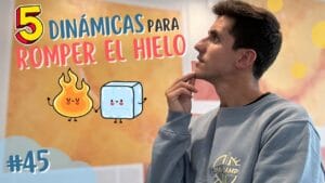 Dinámicas para romper el hielo