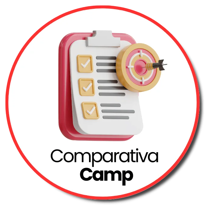 Inscripciones Campamentos de Verano 2026 360 Camp