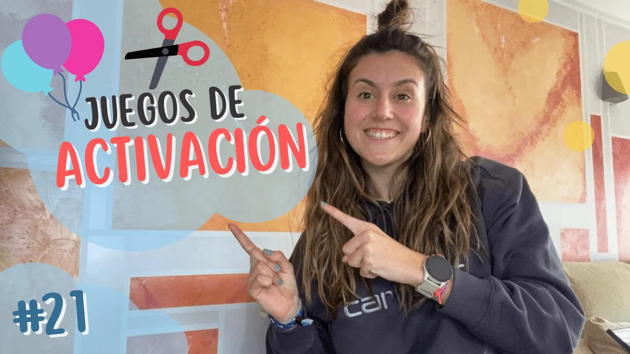 En este momento estás viendo 2 JUEGOS DE ACTIVACIÓN PARA ROMPER EL HIELO EN TU GRUPO