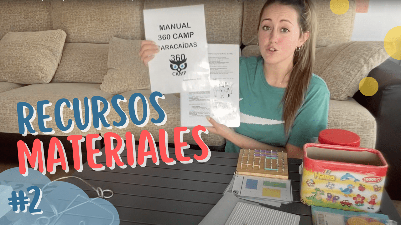 En este momento estás viendo Juega, crea y aprende: materiales que transforman cualquier actividad