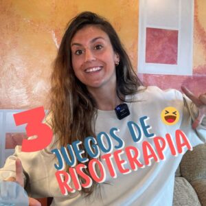 3 JUEGOS DE RISOTERAPIA