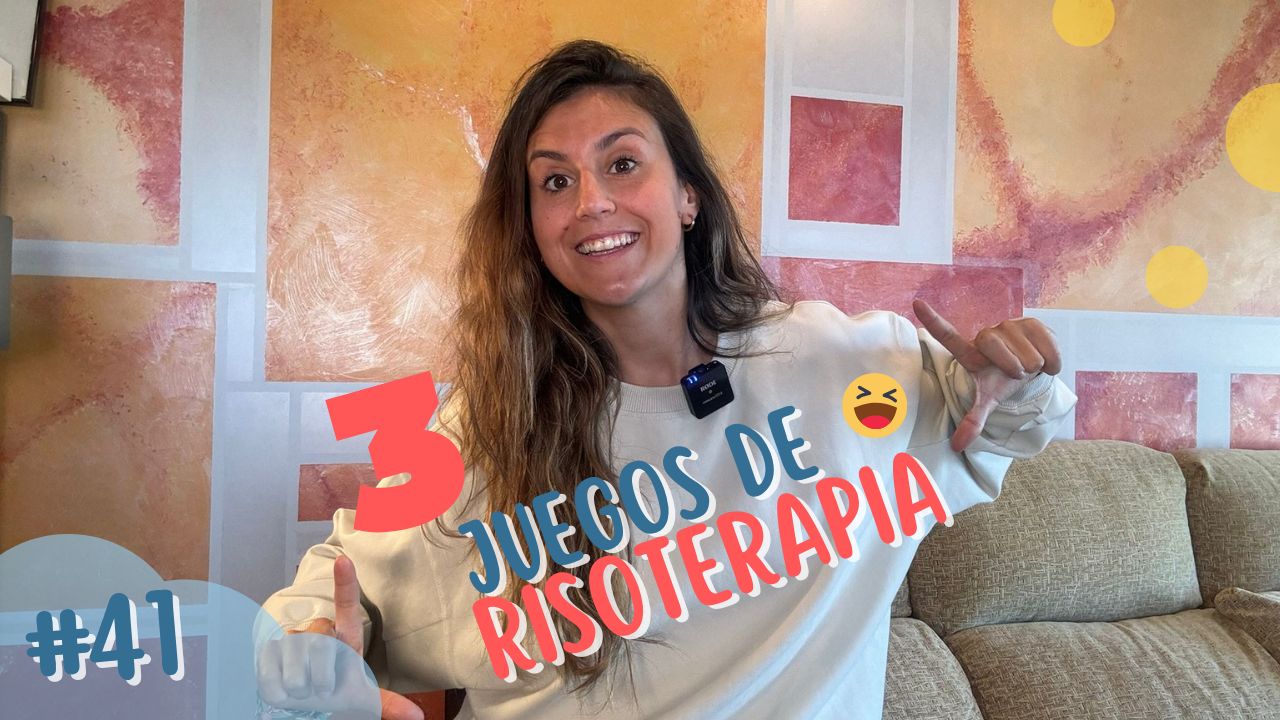 En este momento estás viendo 3 JUEGOS DE RISOTERAPIA