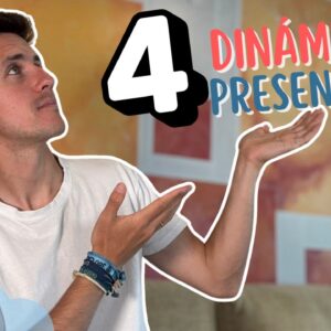 Cómo romper el hielo en minutos: 4 dinámicas para que tu grupo conecte