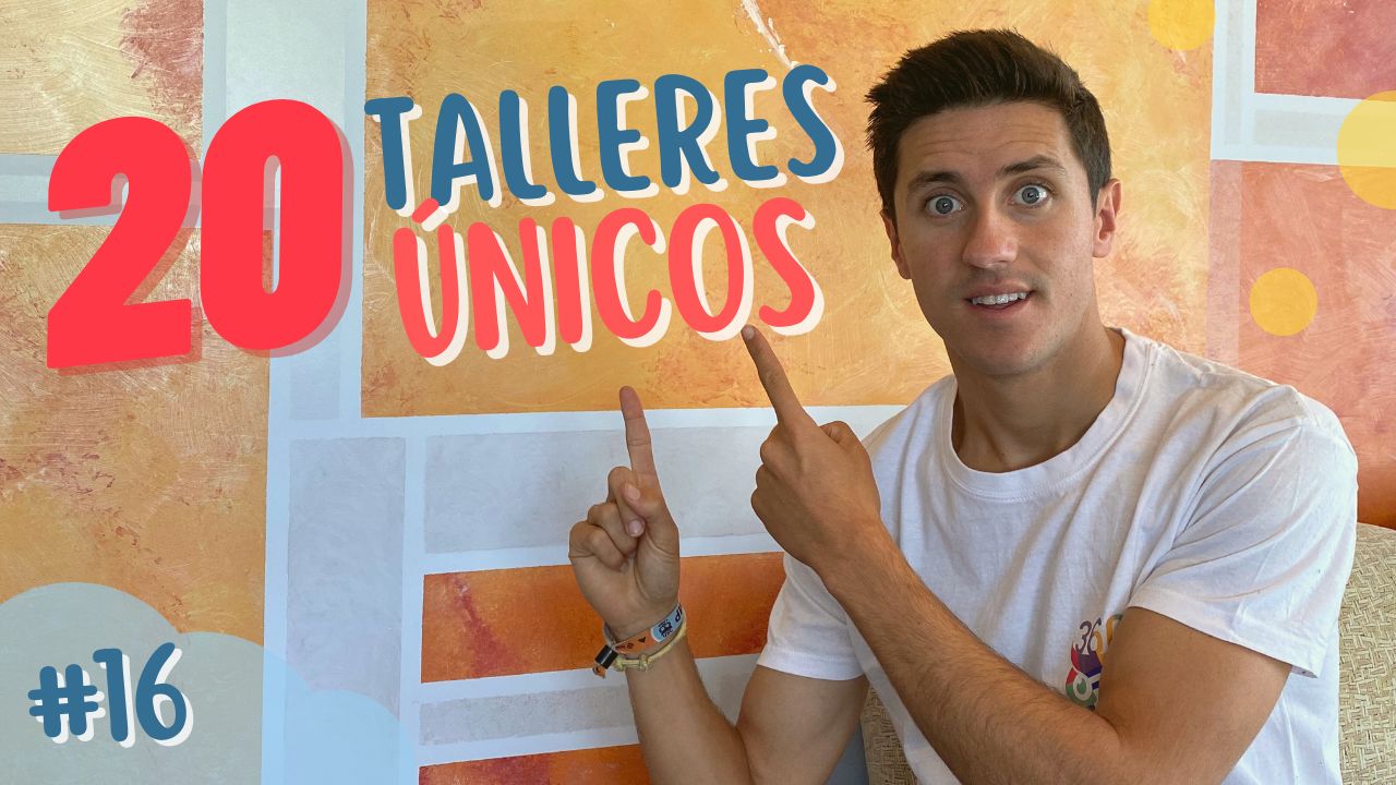 Lee más sobre el artículo 20 talleres creativos para niños y jóvenes: manuales, artísticos, tecnológicos y deportivos
