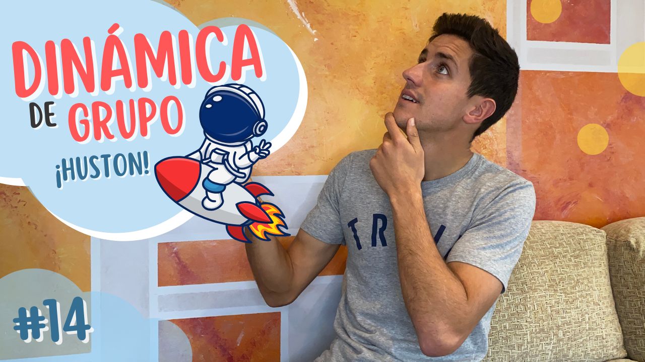 En este momento estás viendo El reto lunar de la NASA: la dinámica perfecta para trabajar en equipo