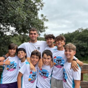 CAMPAMETOS DE VERANO EN BURGOS PARA NIÑOS Y ADOLESCENTES