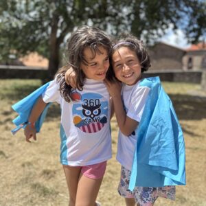 EL VERANO EN EL QUE TODO CAMBIÓ: la historia de Martín y su primera vez en campamentos