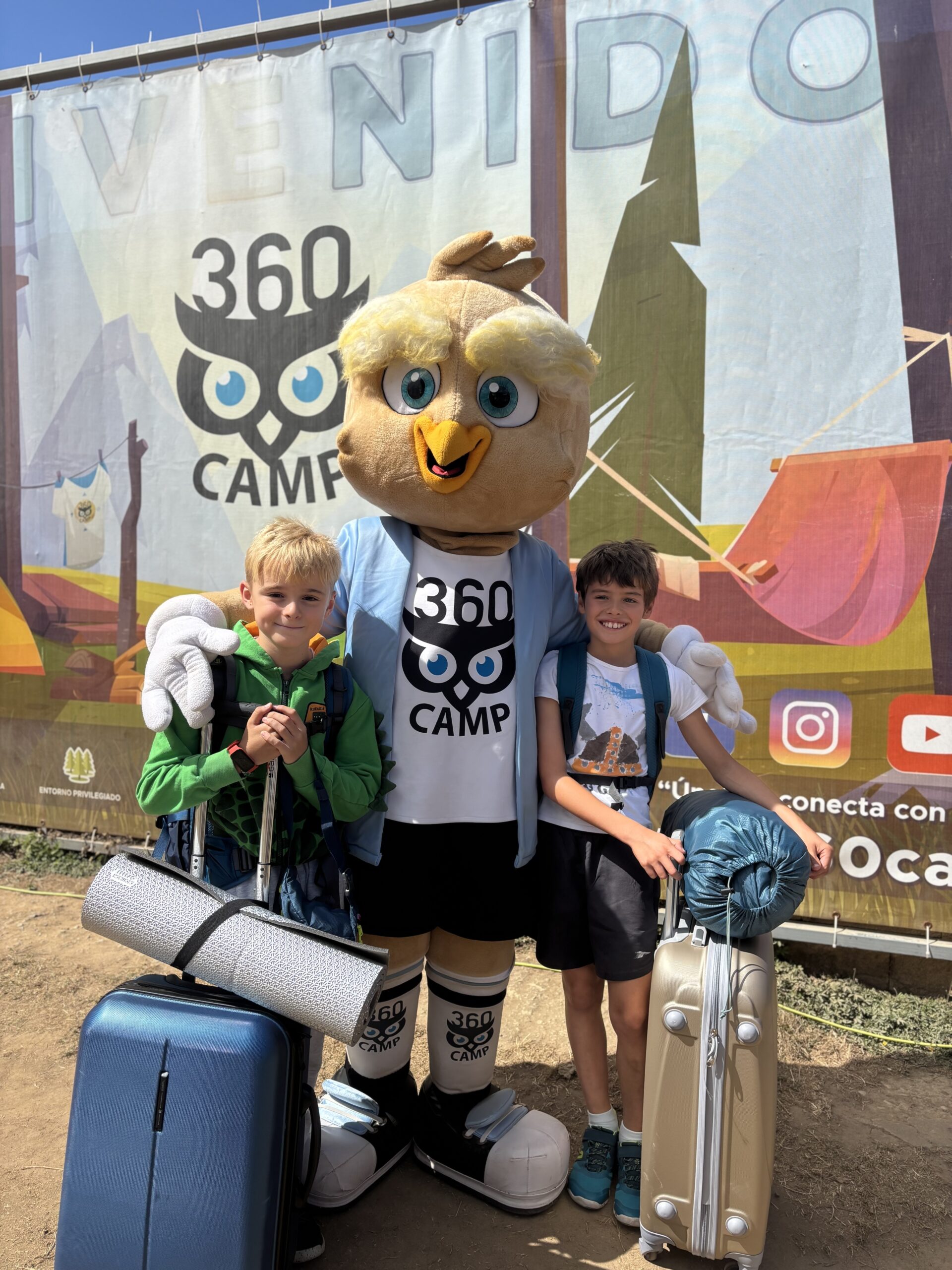 En este momento estás viendo ¿Qué incluye un campamento de verano “todo incluido”? Esto es lo que deberías esperar como madre o padre 