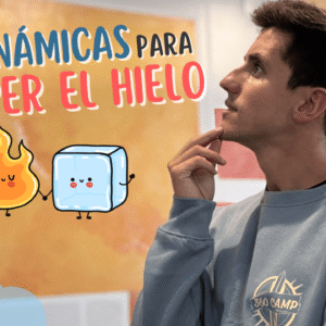 5 dinámicas de presentación que rompen el hielo