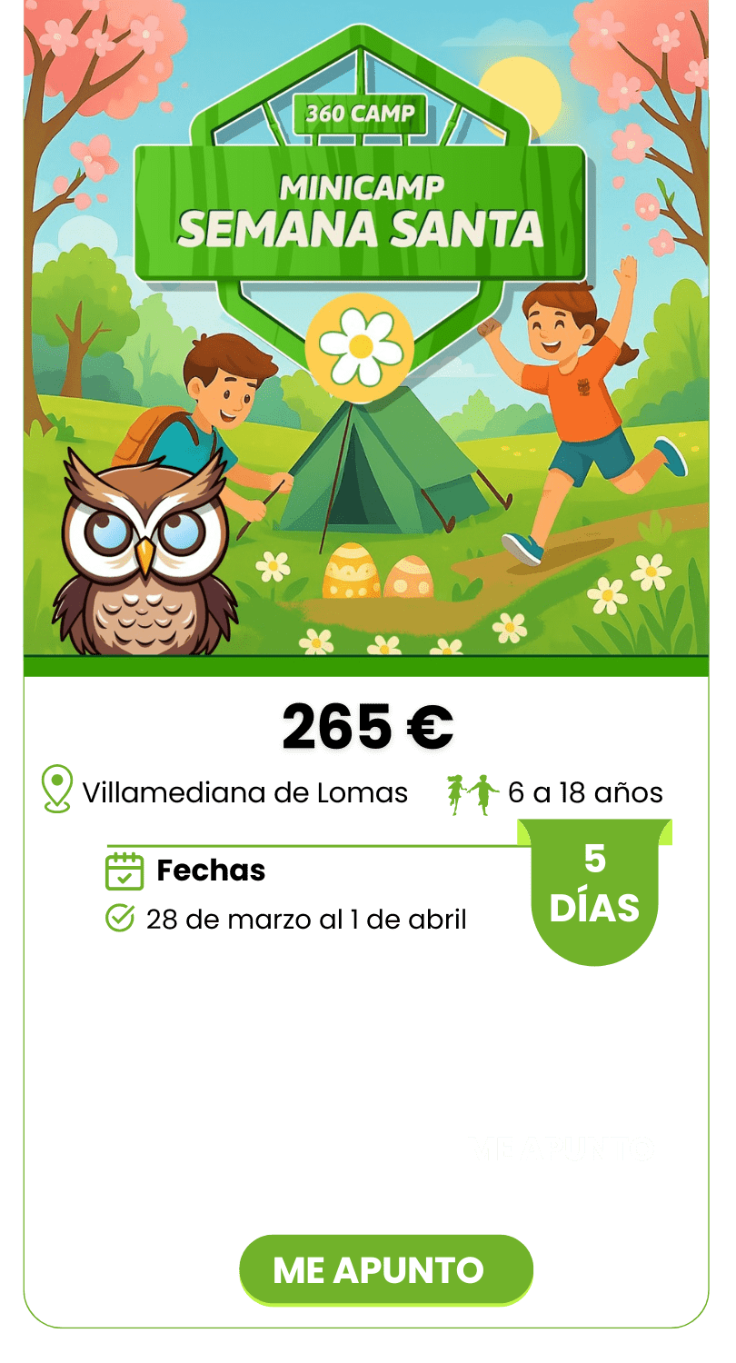 MINICAMP SEMANA SANTA