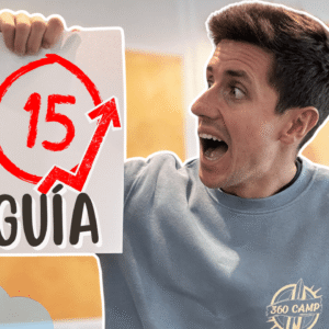 GYMKANA TEAM BUILDING: GUÍA COMPLETA CON 15 PRUEBAS