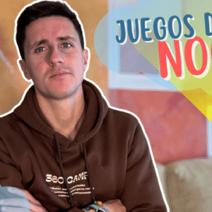 2 JUEGOS NOCTURNOS PARA CAMPAMENTOS QUE SIEMPRE FUNCIONAN.