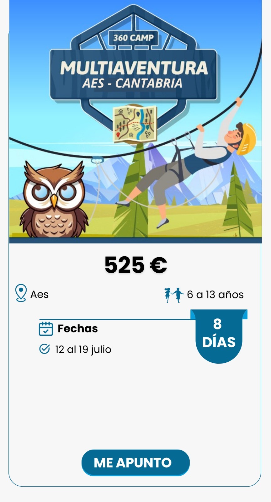 MULTIAVENTURA CANTABRIA