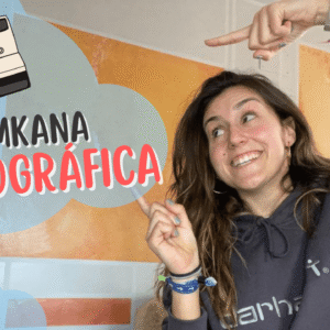 GYMKANA FOTOGRÁFICA: UNA ACTIVIDAD QUE COMBINA CREATIVIDAD, TRABAJO EN EQUIPO Y DIVERSIÓN