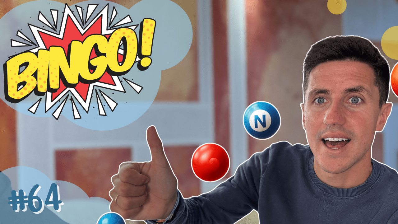 En este momento estás viendo EL BINGO DE PRESENTACIÓN: la dinámica que rompe el hielo en minutos.