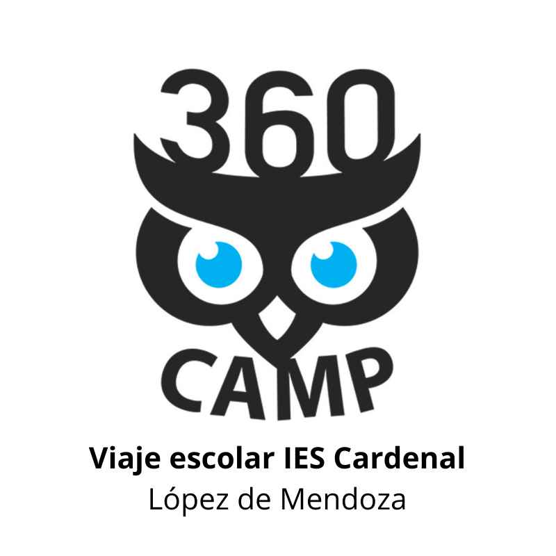 Viaje escolar IES Cardenal López de Mendoza