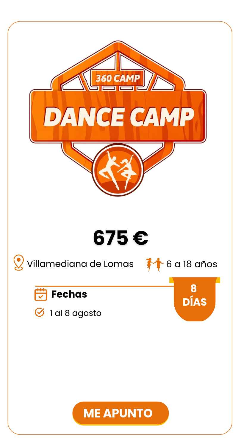 DANCE CAMP